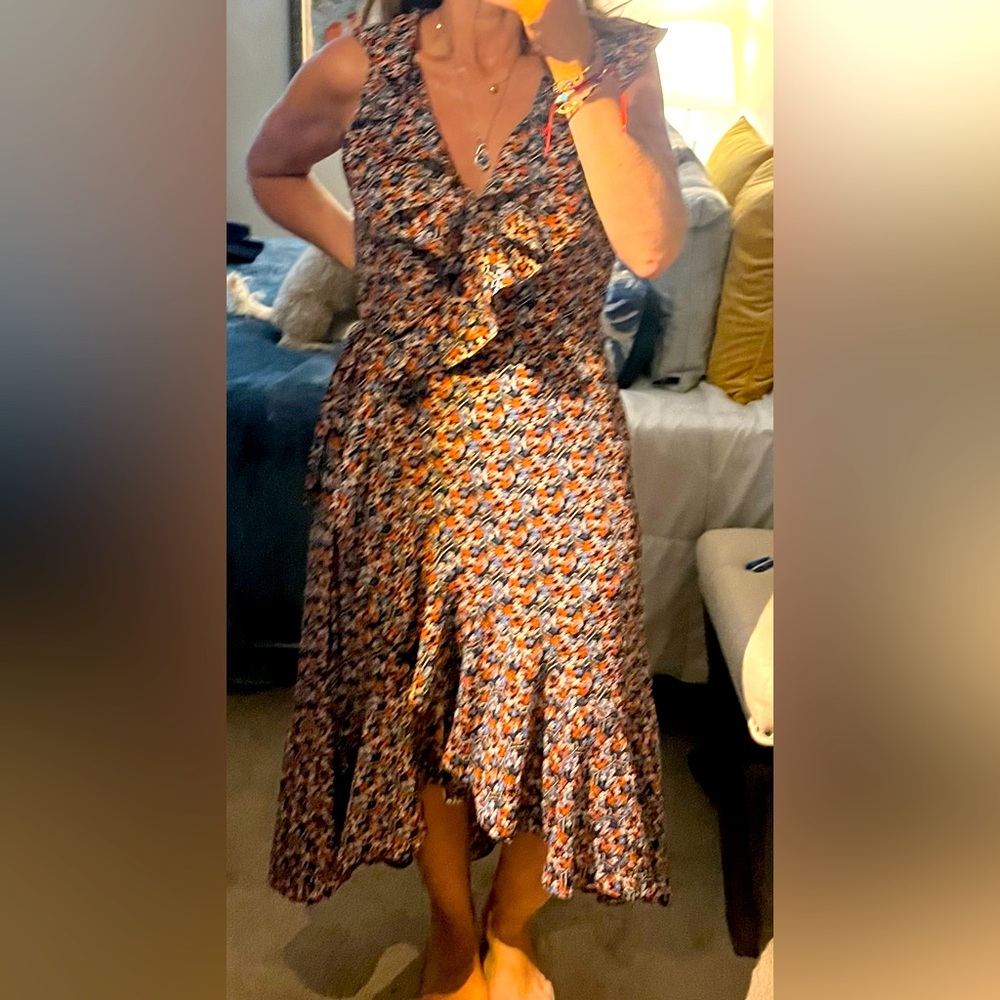 New Max Studio maxi dress